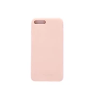 Evelatus iPhone 8 Plus/7 Plus Nano Silicone Case Soft Touch Tpu Apple Pink Sand
