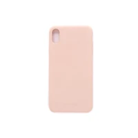 Evelatus iPhone X Nano Silicone Case Soft Touch Tpu Apple Pink Sand