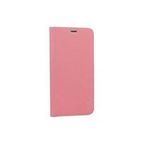Evelatus Samsung A7 2018 A750 Book Case With Frame Pink