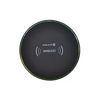 Evelatus Wireless Charger Ewc02 Universal Black