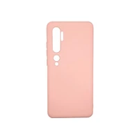 Evelatus Xiaomi Mi Note 10 / Pro Nano Silicone Case Soft Touch Tpu Light Pink