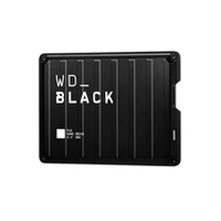 External Hdd Western Digital P10 Game Drive 5Tb Usb 3.2 Colour Black Wdba5G0050Bbk-Wesn