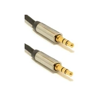 Gembird Cable Audio 3.5Mm 0.75M/Ccap-444-0.75M