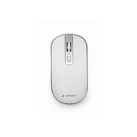 Gembird Mouse Usb Optical Wrl White/Silver Musw-4B-06-Ws