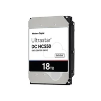 Hdd Western Digital Ultrastar Dc Hc550 18Tb Sata 3.0 512 Mb 7200 rpm 3,5Quot 0F38459