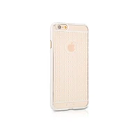Hoco Apple iPhone 6 / 6S Defender waffle series Hi-T033 Silver