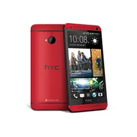 Htc One M7 801 Red
