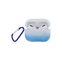 Ilike Caviar case for Airpods Pro 2 gradient blue -