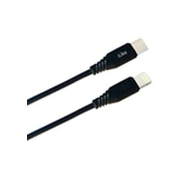 Ilike Charging Cable Type-C to Lightning Ctl01 Apple Black