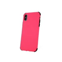 Ilike iPhone Xr Defender Rubber case Apple Pink