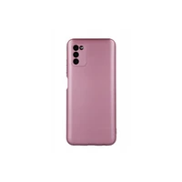 Ilike Metallic case for Samsung Galaxy A13 5G / A04S pink