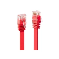 Lindy Cable Cat6 U/Utp 1M/Red 47511