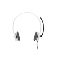Logitech Headset Stereo H150/White 981-000350