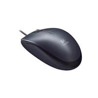 Logitech Mouse Usb Optical M90/Black 910-001793