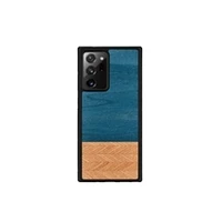 ManAmpWood case for Galaxy Note 20 Ultra denim black