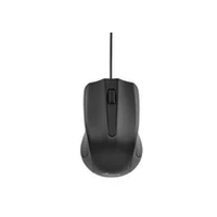 Mediarange Mouse Usb Optical Black/3-Button Mros210