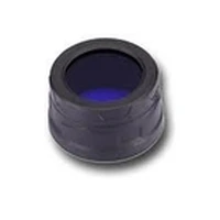 Nitecore Flashlight Acc Filter Blue/Mh25/Ea4/P25 Nfb40