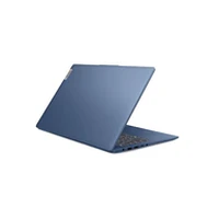 Notebook Lenovo Ideapad Slim 3 15Ian8 Cpu  Core i3 i3-N305 1800 Mhz 15.6Quot 1920X1080 Ram 8Gb Ddr5 4800 Ssd 256Gb Intel Uhd Graphics Integrated Eng Card Reader Sd Blue 1.55 kg 82Xb001Vpb