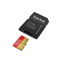 Sandisk by western digital Memory Micro Sdxc 64Gb Uhs-I/W/A Sdsqxah-064G-Gn6Ma