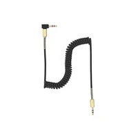 Tellur Audio Cable Jack 3.5Mm 1.5M Black