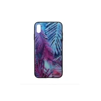 Tellur Cover Glass print for iPhone Xs Max palm