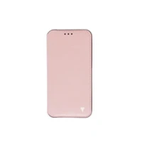 Vixfox Smart Folio Case for Iphone Xsmax pink