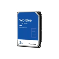 Western digital Hdd  Blue 2Tb Sata 3.0 256 Mb 7200 rpm 3,5Quot Wd20Ezbx