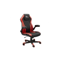 White shark Gaming Chair Red Dervish K-8879 black/red