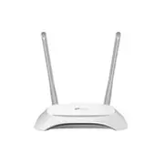 300Mbps Wi-Fi rūters  4 porti 2.4 Ghz 300 Mbps 802.11N Tl-Wr840N 3100000687557