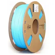 3D Printera izejmateriāls Gembird Pla Sky Blue 1.75 mm 1Kg  3Dp-Pla1.75-01-Bs 8716309088688
