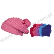 50-54 cm bērnu cepure meitenēm P-Cz-284 dažādas krāsas 
