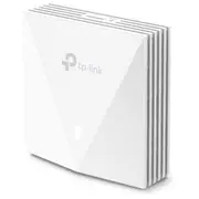Access Point Tp-Link Omada 3000 Mbps Ieee 802.11A 802.11B 802.11G 802.11N 802.11Ac 802.11Ax 1X10/100/1000M Number of antennas 2 Eap650-Wall  4897098683569