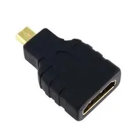 Adapteris Gembird Hdmi - Micro  A-Hdmi-Fd 8716309072731