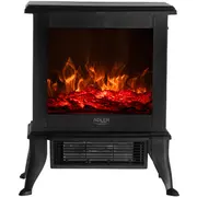 Adler Ad 7754 Elektriskais kamīns 1800W  5905575910059