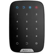 Ajax Bezvadu Skārienjutīgā Klaviatūra Keypad Plus  2607783Bl1 9990000000548