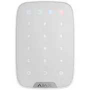 Ajax Keypad Plus Wireless Touch Keyboard White  2607883Wh1 9990000000531