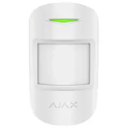 Ajax Motionprotect Plus White  000001151 9990000000142