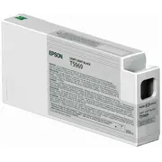 Aksesuāri un izejmateriāli Epson  Ultrachrome Hdr T596900 Ink cartrige, Light light Black C13T596900 010343868472