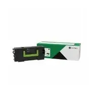Aksesuāri un izejmateriāli Lexmark  58D2U0E Toner cartridge, Black 734646669917