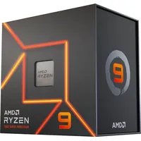Amd  Cpu Desktop Ryzen 9 R9-7900X 4700 Mhz Cores 12 64Mb Socket Sam5 170 Watts Gpu Radeon Box 100-100000589Wof 730143314558