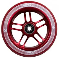 Ao Circles Wheel 120Mm. Redred  12709.Red 6024745513741 13741