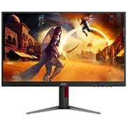 Aoc 27G4Ha computer monitor 68.6 cm 27 1920 x 1080 pixels Full Hd Led Black, Red  4038986682671 Monaocgam0046