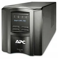 Apc  Smart-Ups 750Va Lcd 230V Tower Smt750Ic 731304340317