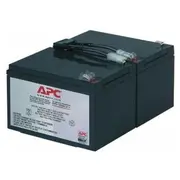 Apc Replacement Battery Cartridge 6  Rbc6 731304003281