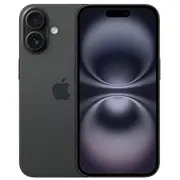 Apple iPhone 16 128Gb 6.1 Black Mye73Hn/A  195949821837