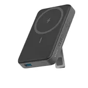 Ārējais akumulators Anker  633 Magnetic Wireless Power Bank 10000Mah, Qi 2.0, 15W with 27W Usb C port, Black A1654G11 194644173388