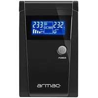 Emergency power supply Armac Ups Office Line-Interactive O/850E/Lcd  5901969406597 Zsiarmups0010