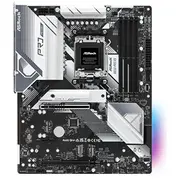 Asrock B650 Pro Rs Amd Socket Am5 Atx  4710483940750 Plyasram50010
