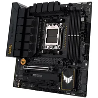 Asus  
 Tuf Gaming B650M-Plus Wifi Processor family Amd, socket Am5, Ddr5 Dimm, Memory slots 4, Supported hard disk drive interfaces 	Sata, M.2, Number of Sata connectors Chipset Amd B650, micro-ATX 90Mb1Bf0-M0Eay0 4711081912118