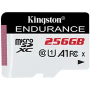 Atmiņas karte Kingston Micro Sdxc 256Gb Endurance  Sdce/256Gb 740617335330